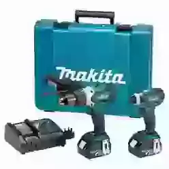 18V Li-Ion Twinpack